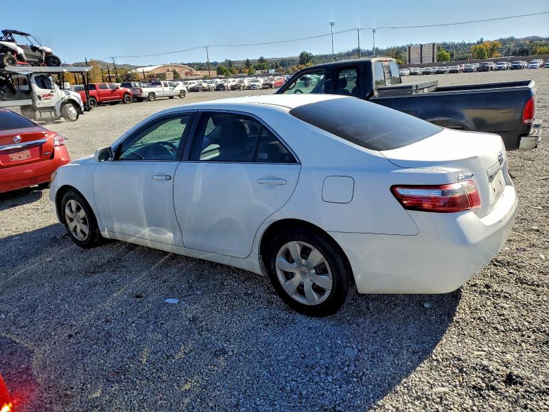 Photo 2 from auction – 2008 TOYOTA CAMRY CE with VIN 4T4BE46K48R046477