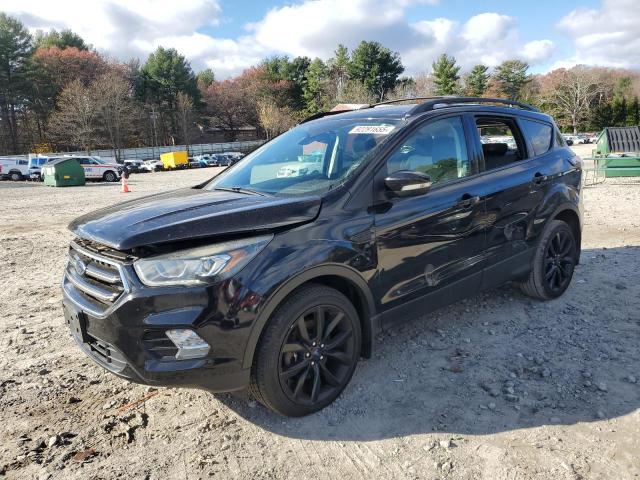 FORD ESCAPE 2017 with VIN 1FMCU9J99HUA74035 - Photo from auction