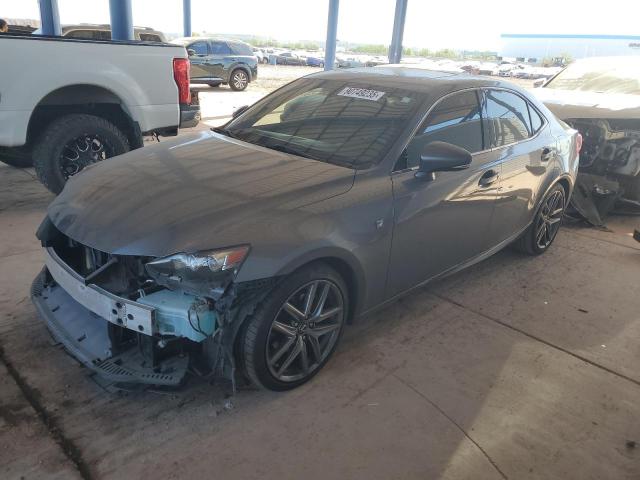 LEXUS IS 250 2015 with VIN JTHBF1D2XF5061746 - Photo from auction