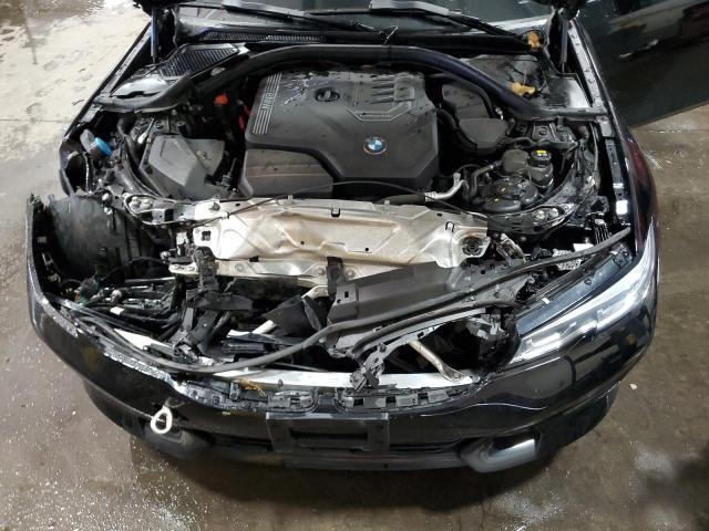 Photo 11 from auction – 2021 BMW 330XI with VIN 3MW5R7J03M8B96415