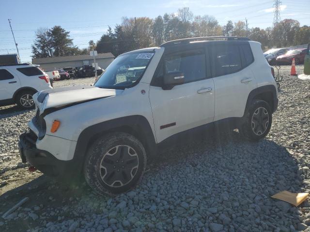 Photo 1 from auction – 2016 JEEP RENEGADE T with VIN ZACCJBCT6GPC69524