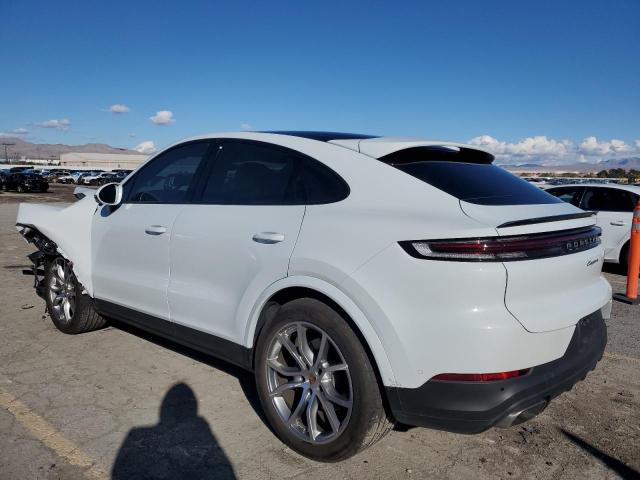 صورة رقم 2 من المزاد - 2024 PORSCHE CAYENNE CO مع VIN WP1BA2AY2RDA51834