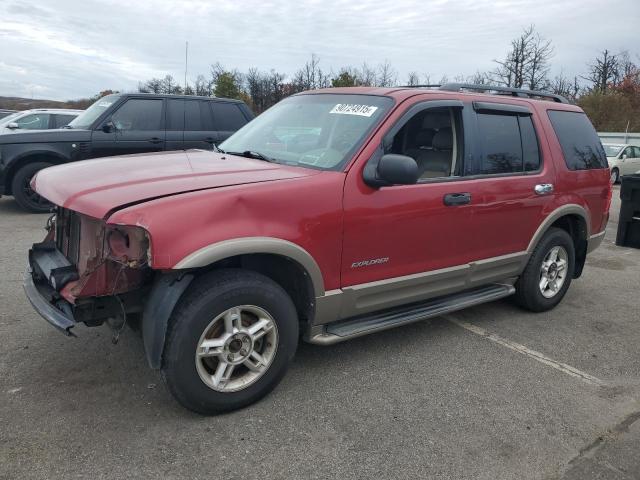 FORD EXPLORER E 2004 with VIN 1FMDU74W14ZA91497 - Photo from auction