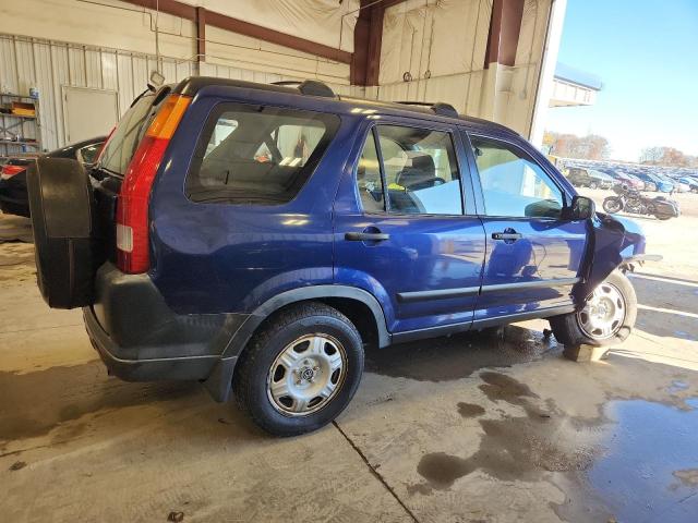 Photo 3 from auction – 2005 HONDA CR-V LX with VIN JHLRD78545C047268
