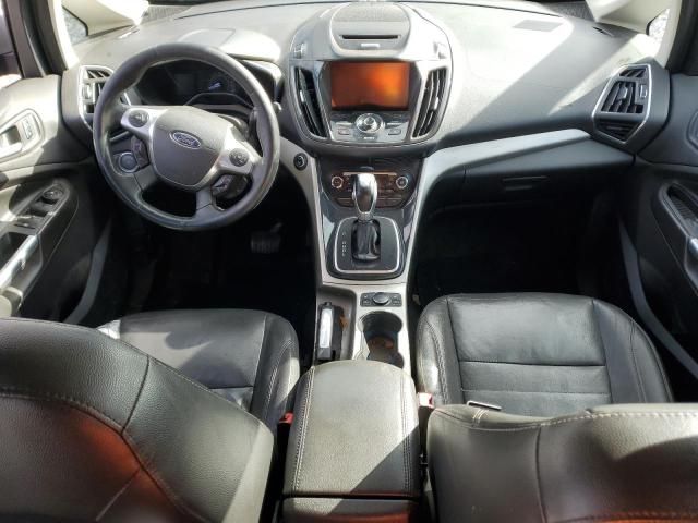 Photo 8 from auction – 2013 FORD C-MAX SEL with VIN 1FADP5BUXDL521926