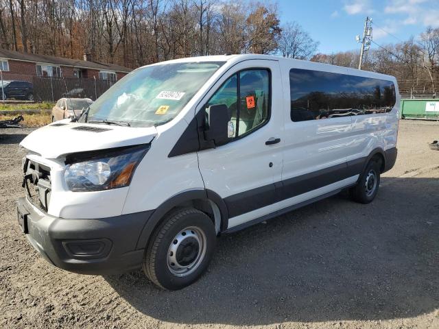 FORD TRANSIT T- 2025 with VIN 1FBAX2Y88SKB07508 - Photo from auction