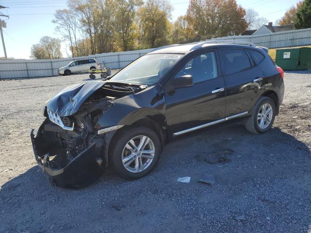 NISSAN ROGUE S 2012 with VIN JN8AS5MT8CW283642 - Photo from auction