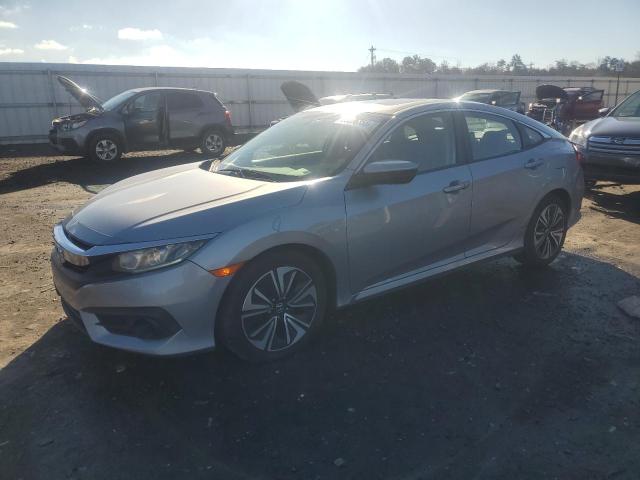 HONDA CIVIC EXL 2016 with VIN 19XFC1F73GE210959 - Photo from auction