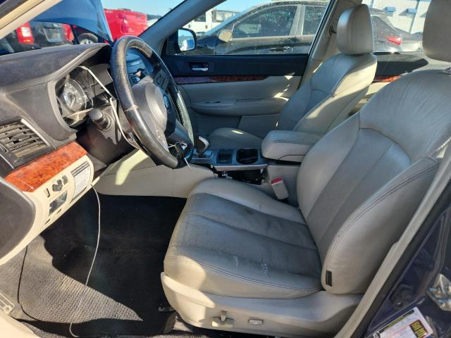 Photo 7 from auction – 2010 SUBARU LEGACY 2.5 with VIN 4S3BMCK68A3219336