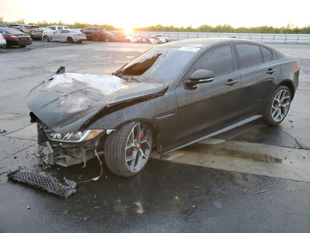 JAGUAR XE S 2018 with VIN SAJAG4FV0JCP28042 - Photo from auction