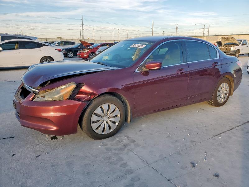 HONDA ACCORD LX 2012 with VIN 1HGCP2F30CA036759 - Photo from auction
