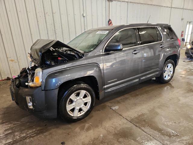 GMC TERRAIN SL 2010 مع رقم تعريف المركبة 2CTALBEWXA6263081 - صورة من المزاد
