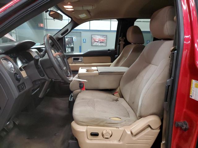 Photo 7 from auction – 2011 FORD F150 with VIN 1FTFX1CT4BFB36780