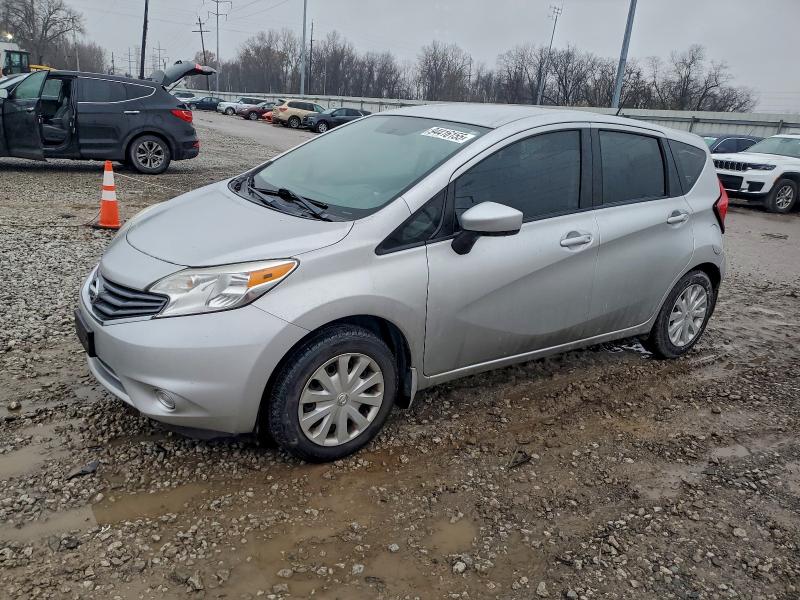 NISSAN VERSA NOTE 2016 with VIN 3N1CE2CP8GL372656 - Photo from auction