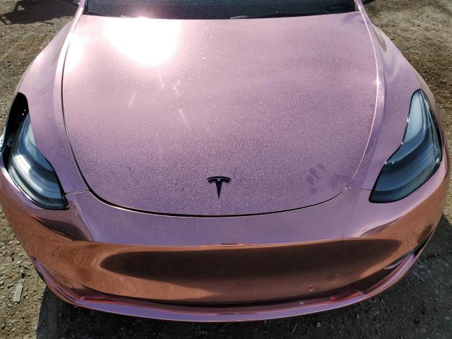 Photo 11 from auction – 2022 TESLA MODEL Y with VIN 7SAYGDEF9NF494566