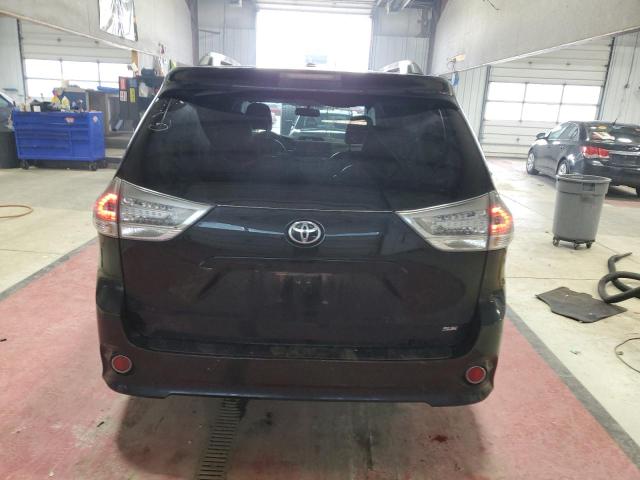 Photo 6 from auction – 2013 TOYOTA SIENNA SPO with VIN 5TDXK3DC2DS359769