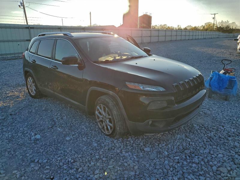 Photo 4 from auction – 2016 JEEP CHEROKEE L with VIN 1C4PJLCS0GW138316
