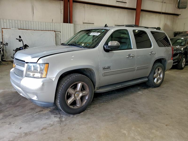 Photo 1 from auction – 2013 CHEVROLET TAHOE C150 with VIN 1GNSCAE08DR301901