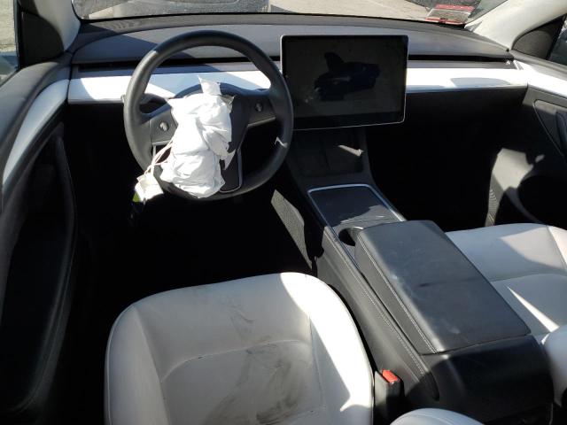 Photo 8 from auction – 2023 TESLA MODEL Y with VIN 7SAYGDED8PF967651