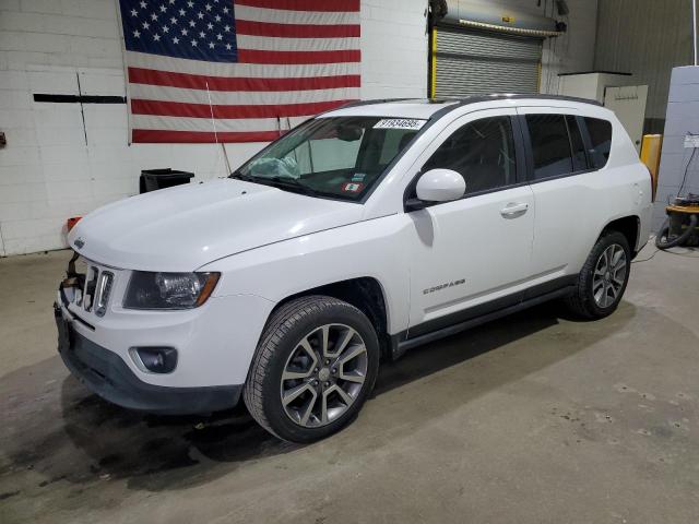JEEP COMPASS LI 2014 with VIN 1C4NJDCB5ED652393 - Photo from auction