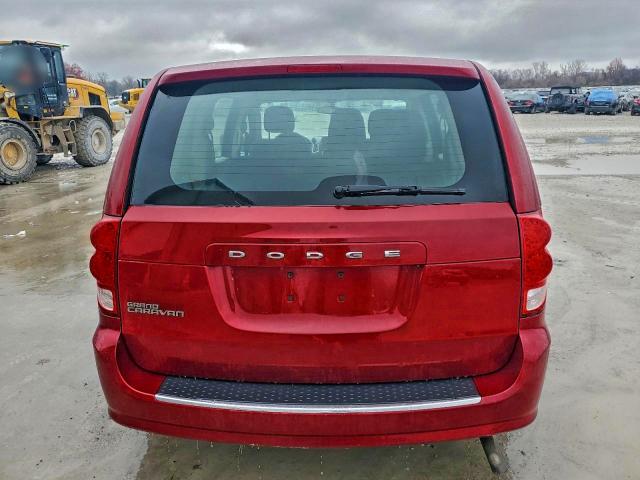Photo 6 from auction – 2014 DODGE GRAND CARA with VIN 2C4RDGBG4ER161382