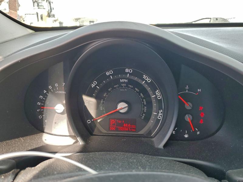 Photo 9 from auction – 2011 KIA SPORTAGE E with VIN KNDPCCA27B7163746