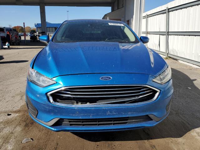 Photo 5 from auction – 2020 FORD FUSION with VIN 3FA6P0HD9LR180361
