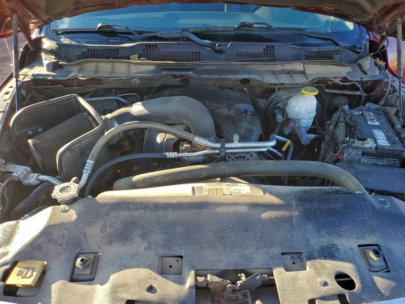 Photo 11 from auction – 2019 RAM 1500 CLASS with VIN 1C6RR7LT4KS551526