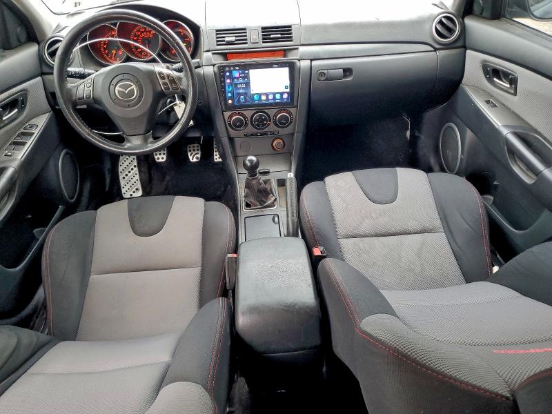 Photo 8 from auction – 2008 MAZDA SPEED 3 with VIN JM1BK34M281866452