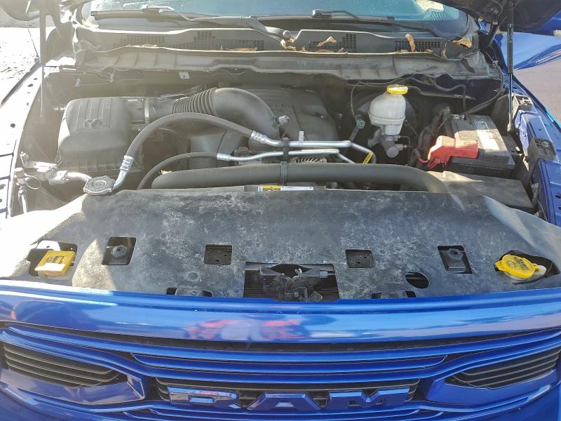 Photo 11 from auction – 2018 RAM 1500 SPORT with VIN 1C6RR7MT3JS154855