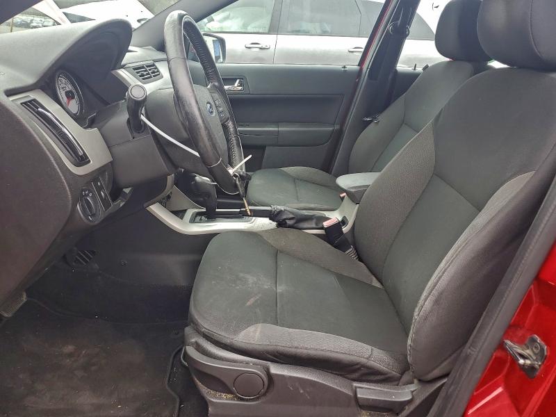 Photo 7 from auction – 2010 FORD FOCUS SES with VIN 1FAHP3GN8AW202204