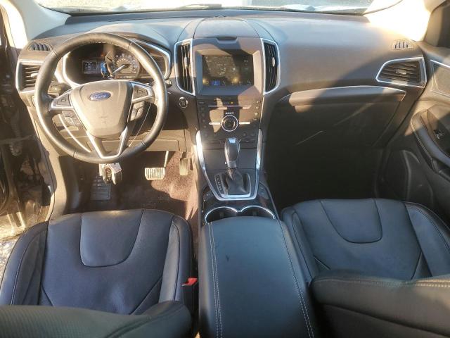 Фото 8 с аукциона – 2016 FORD EDGE TITAN с VIN 2FMPK4K91GBB03850