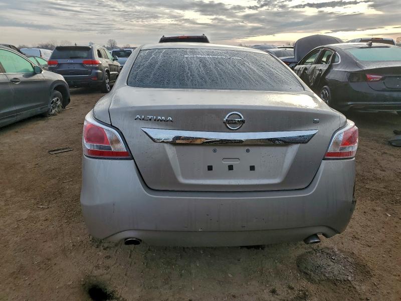Photo 6 from auction – 2015 NISSAN ALTIMA 2.5 with VIN 1N4AL3AP8FC292650