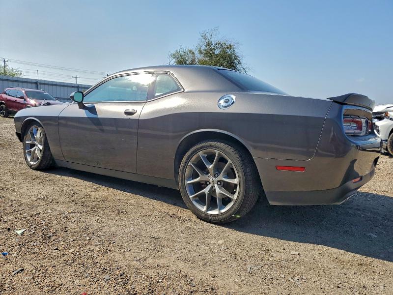 Photo 2 from auction – 2023 DODGE CHALLENGER with VIN 2C3CDZJG5PH507391