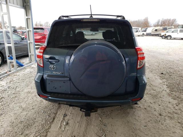 Photo 6 from auction – 2010 TOYOTA RAV4 LIMIT with VIN 2T3DF4DV0AW059737