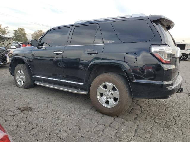 Photo 2 from auction – 2015 TOYOTA 4RUNNER SR with VIN JTEBU5JR0F5267198