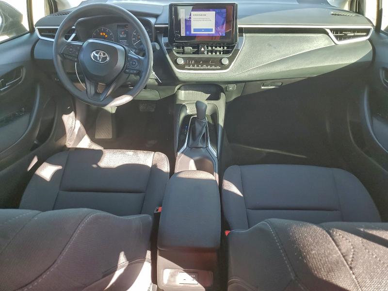 Photo 8 from auction – 2025 TOYOTA COROLLA LE with VIN 5YFB4MDE6SP314769