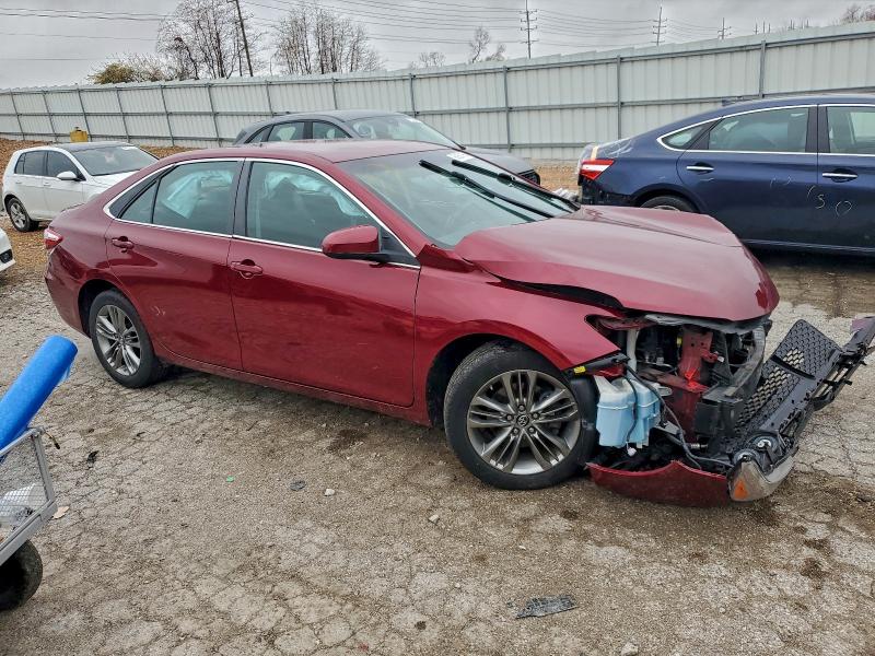Photo 4 from auction – 2017 TOYOTA CAMRY LE with VIN 4T1BF1FK5HU776629