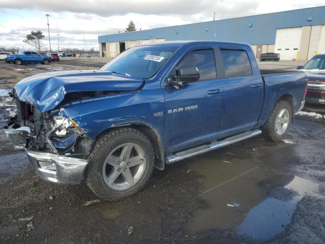 DODGE RAM 1500 2011 with VIN 1D7RB1CT6BS550250 - Photo from auction
