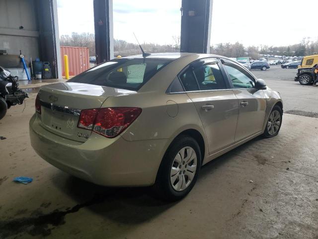 Photo 3 from auction – 2012 CHEVROLET CRUZE LS with VIN 1G1PC5SH8C7276856