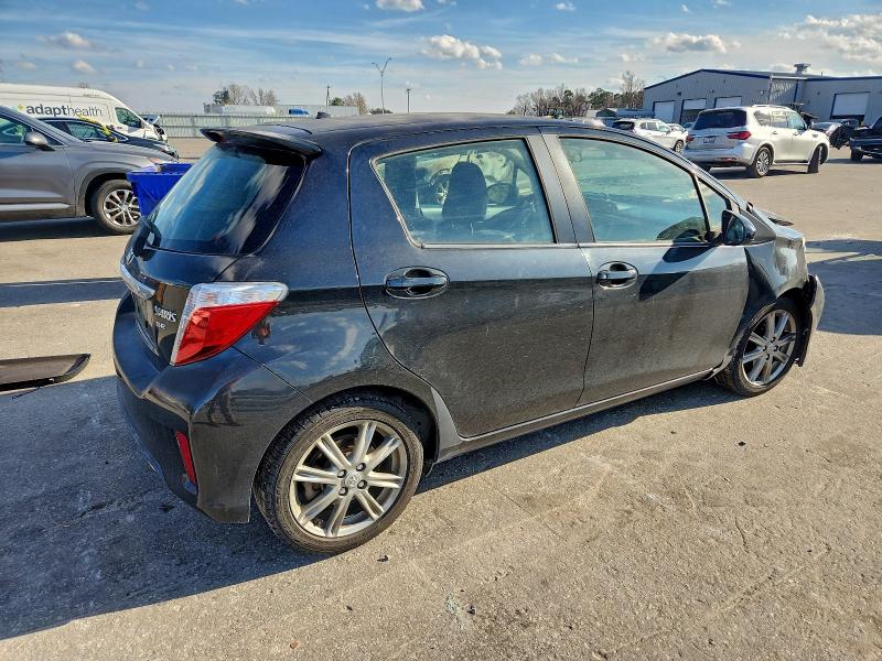 Photo 3 from auction – 2012 TOYOTA YARIS with VIN JTDKTUD31CD536643