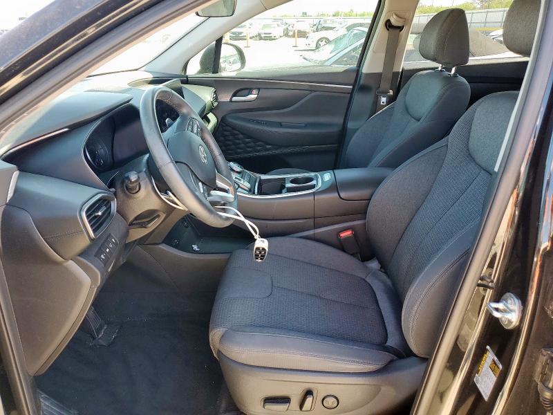 Photo 7 from auction – 2023 HYUNDAI SANTA FE S with VIN 5NMS24AJ3PH658066