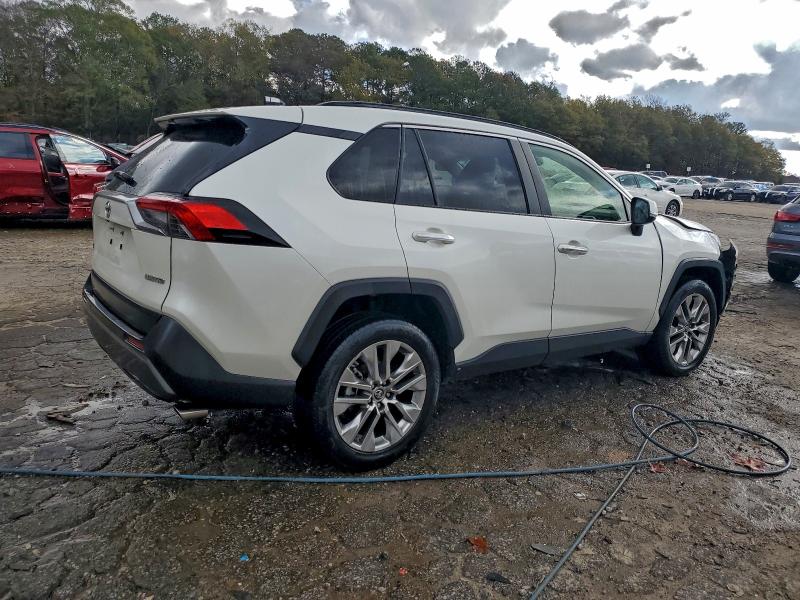 Photo 3 from auction – 2019 TOYOTA RAV4 LIMIT with VIN JTMY1RFV7KD502247