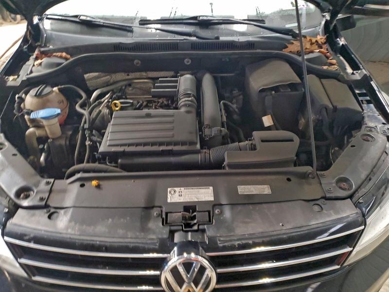 Photo 11 from auction – 2017 VOLKSWAGEN JETTA SE with VIN 3VWDB7AJ7HM394081