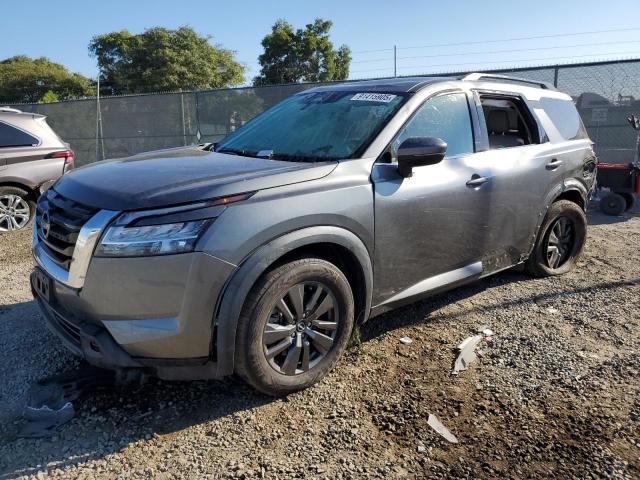 NISSAN PATHFINDER 2022 with VIN 5N1DR3BA6NC239486 - Photo from auction