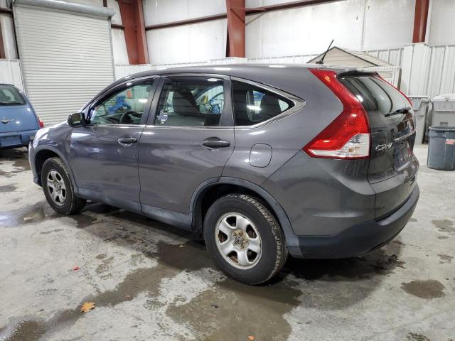 Photo 2 from auction – 2014 HONDA CR-V LX with VIN 2HKRM4H33EH688197