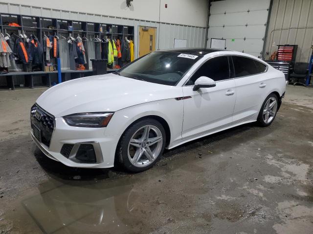 AUDI A5 PREMIUM 2021 with VIN WAUDACF54MA015116 - Photo from auction