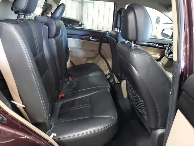 Photo 11 from auction – 2011 KIA SORENTO BA with VIN 5XYKT4A21BG152311