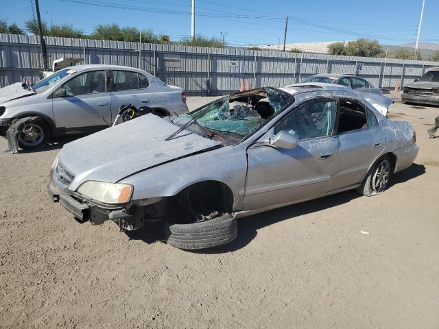 ACURA 3.2TL 2001 with VIN 19UUA56641A003374 - Photo from auction