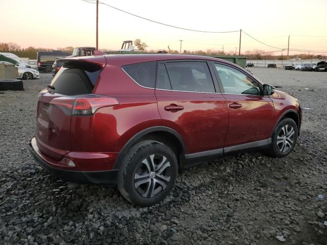 Photo 3 from auction – 2018 TOYOTA RAV4 LE with VIN 2T3ZFREV2JW420113